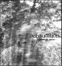 Subaudition : Waves At Ease